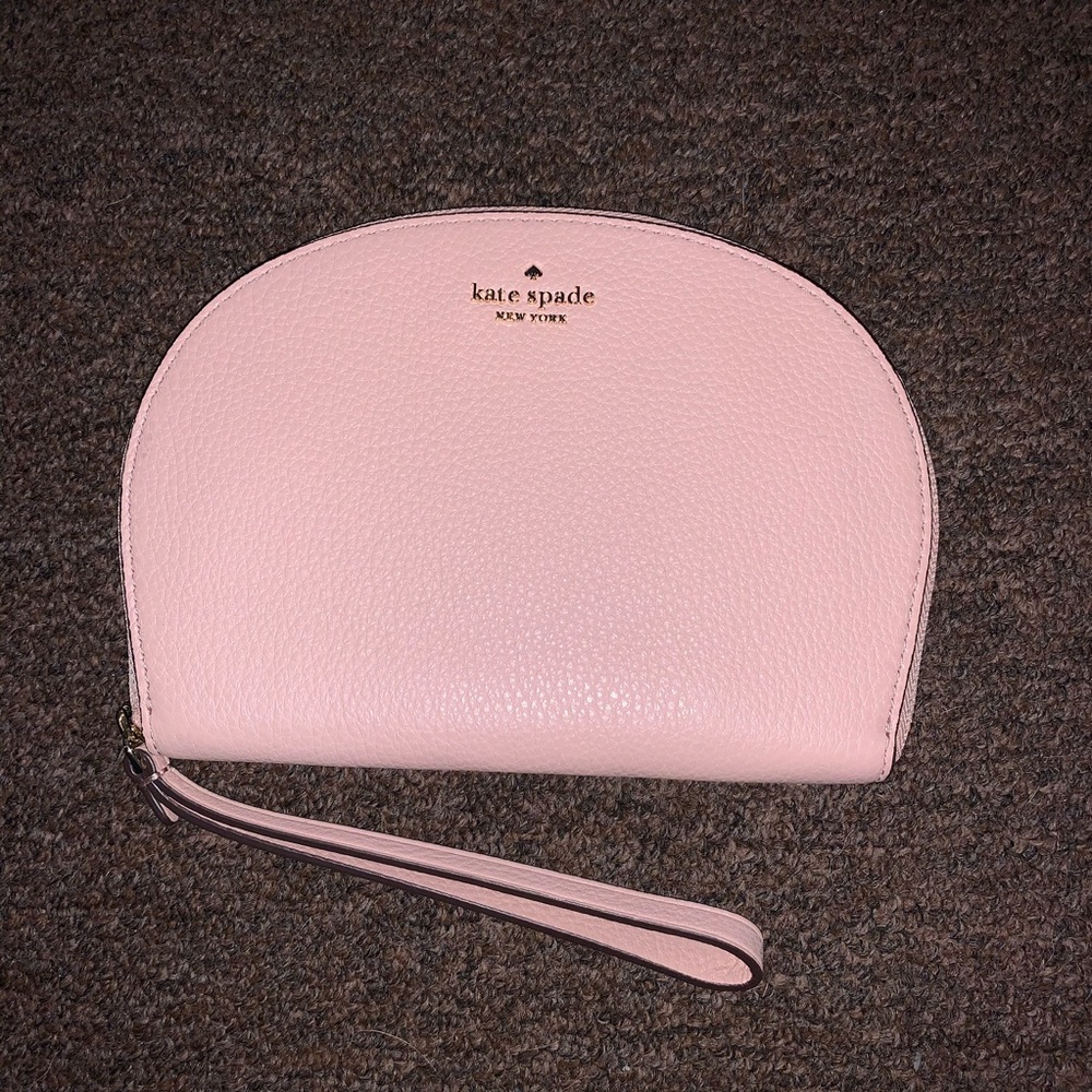 Kate Spade Half Moon Wristlet